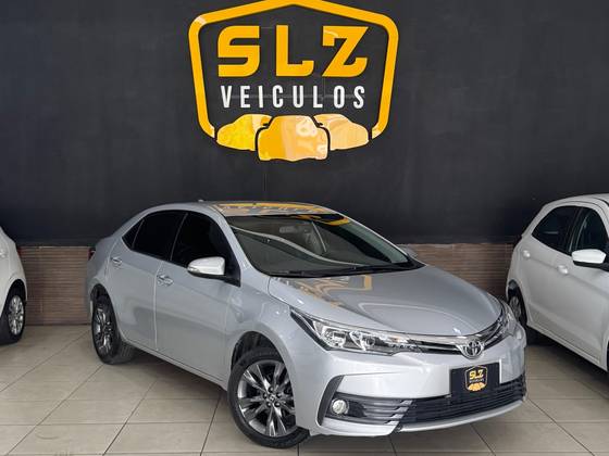 TOYOTA COROLLA 2.0 XEI 16V FLEX 4P AUTOMÁTICO TOYOTA COROLLA 2.0 XEI 16V FLEX 4P AUTOMÁTICO